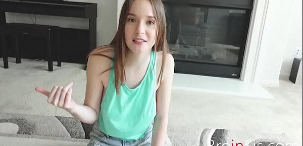  These days SISTERS fuck BROTHER too- Hazel Moore